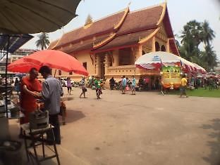 Sunbeam Hotel Vientiane Luaran gambar