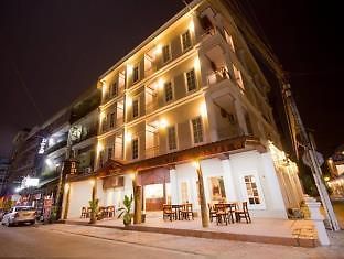 Sunbeam Hotel Vientiane Luaran gambar